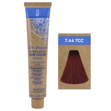 Intense Copper Medium Blond 7.44-7CC